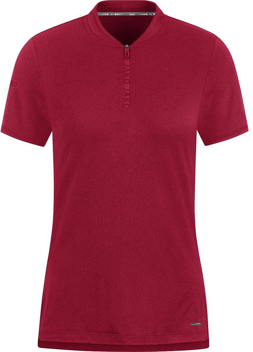 Jako Pro Casual Polo Dames - Chilirood | Maat: 42