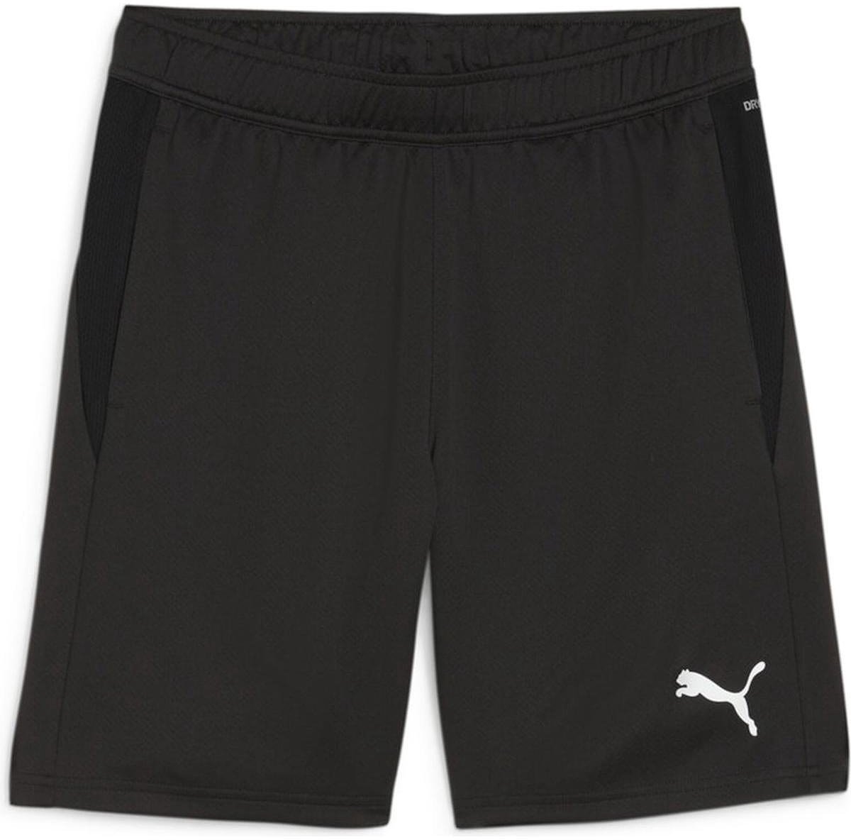 Puma Teamgoal Trainingsshort Heren - Zwart | Maat: M
