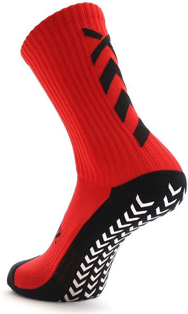 ATOZ Athlete Gripsokken - Rood | Maat: 38-45