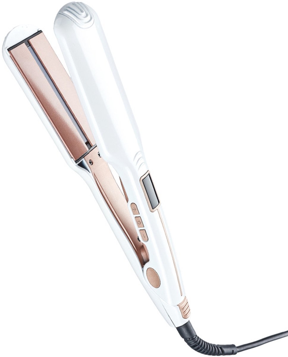 Flexizo Infrarood Haarstijltang met Keramische Coating - Flexizo - €35,20