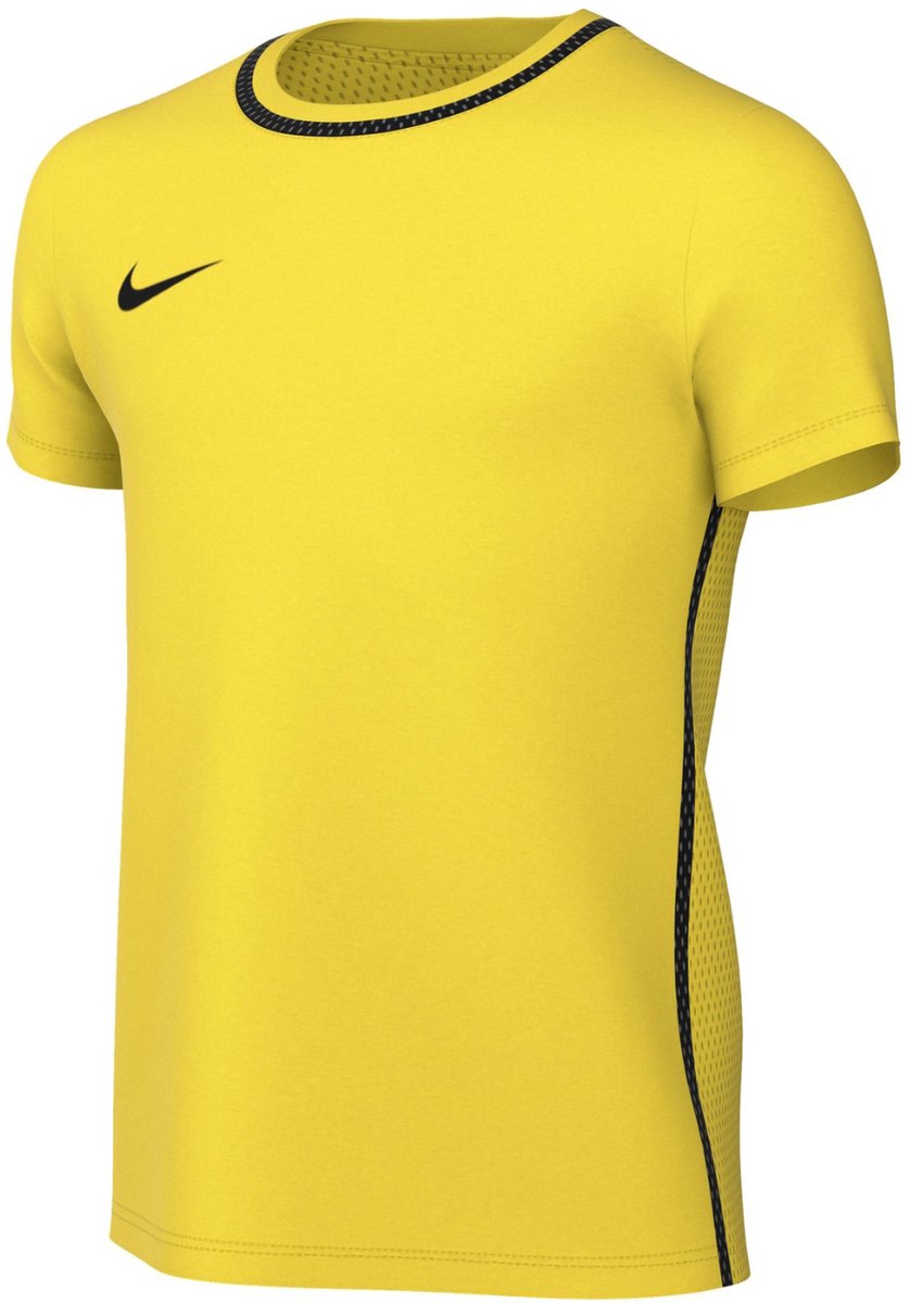 Nike Team T-shirt Kinderen Dri-FIT Park 26 Geel - Maat XS