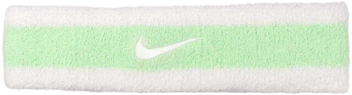 Nike Hoofdband na Hoofd Swoosh N0001544117OS Groen