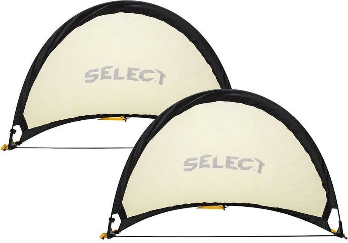 Select Pop-Up doeltjes 2 stuks - voetbaldoel