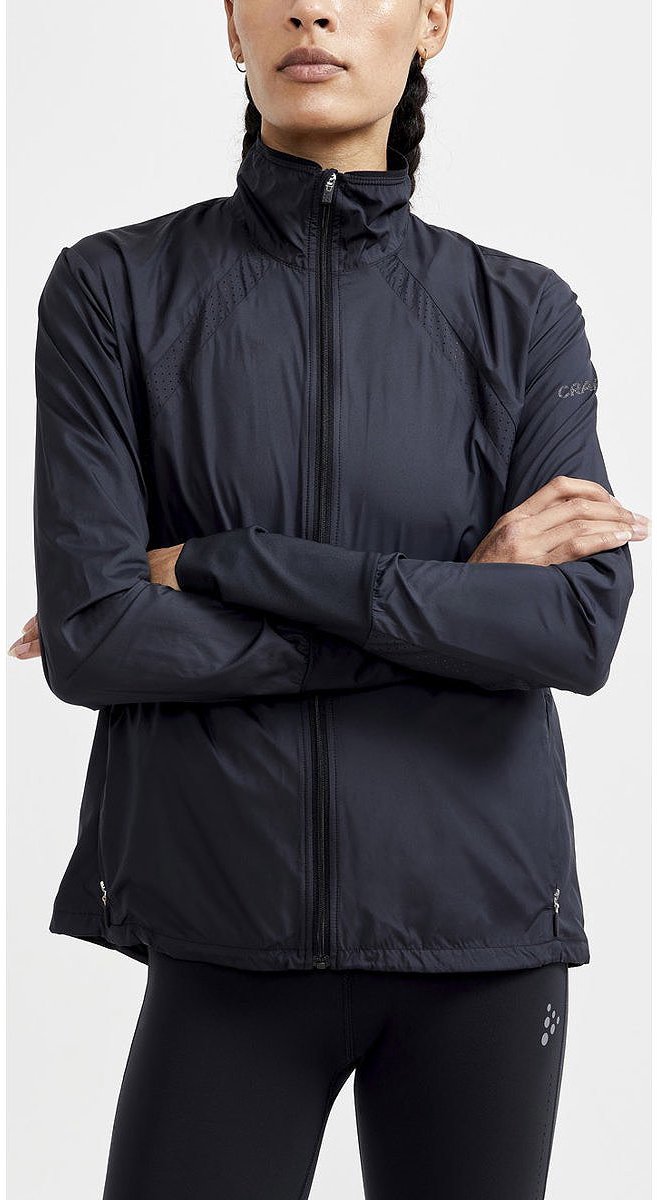 Craft ADV Essence Wind Jacket W 1911241 - Black - L
