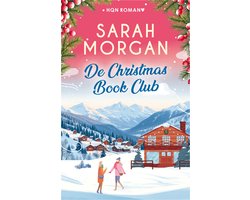 Omslag van De Christmas Book Club