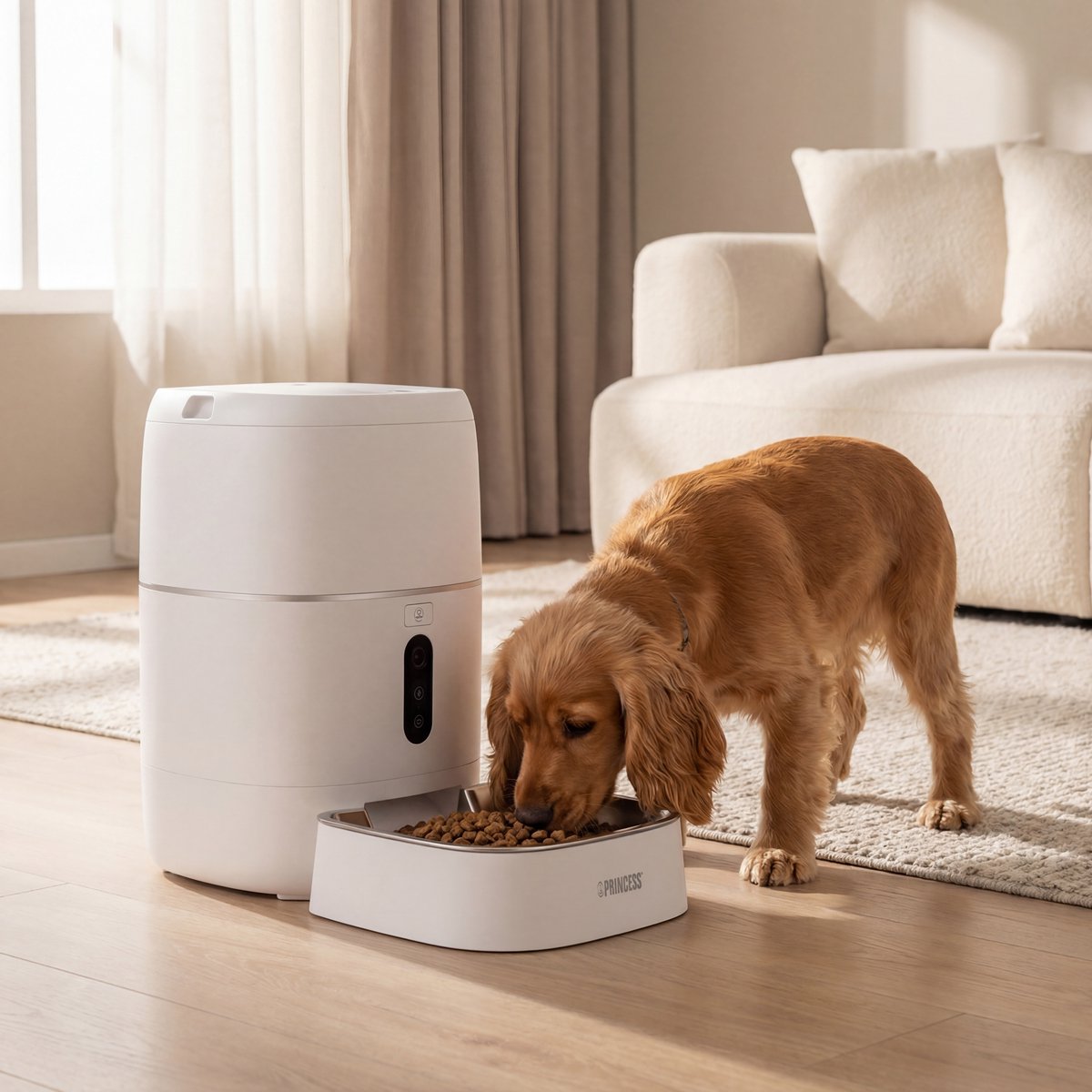 Smartwares Group Princess Automatische Voerbak thumbnail 6