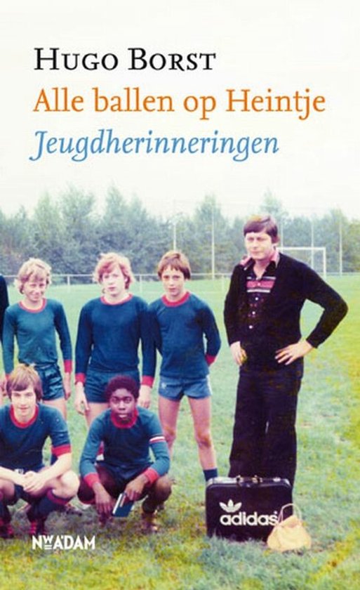 Alle ballen op Heintje - cover