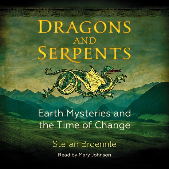 Dragons and Serpents - cover