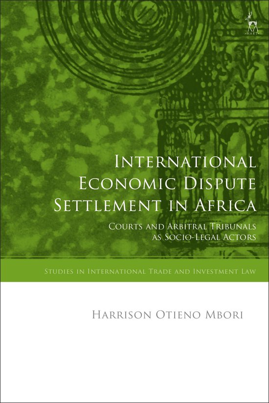 Studies in International Trade and Investment Law- International ...