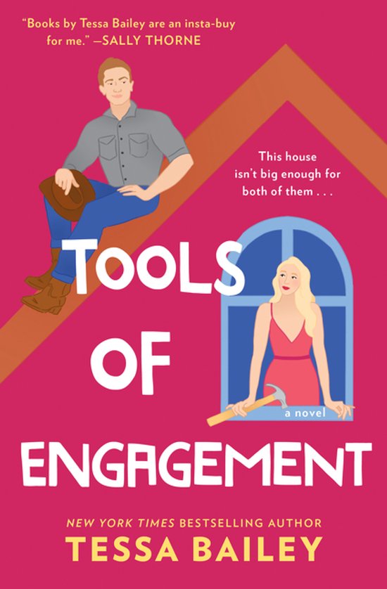 Tools of Engagement A Novel Hot  Hammered - cover