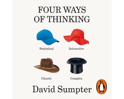 Omslag van Four Ways of Thinking