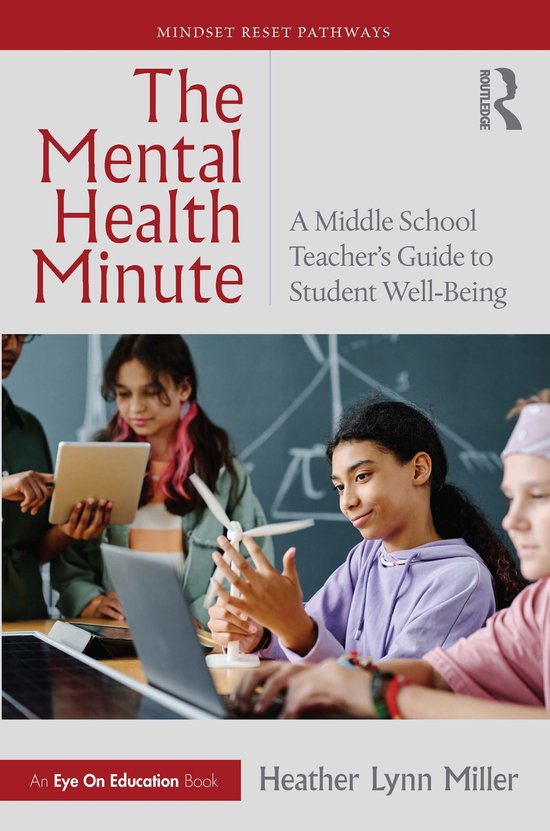 Mindset Reset Pathways-The Mental Health Minute - cover