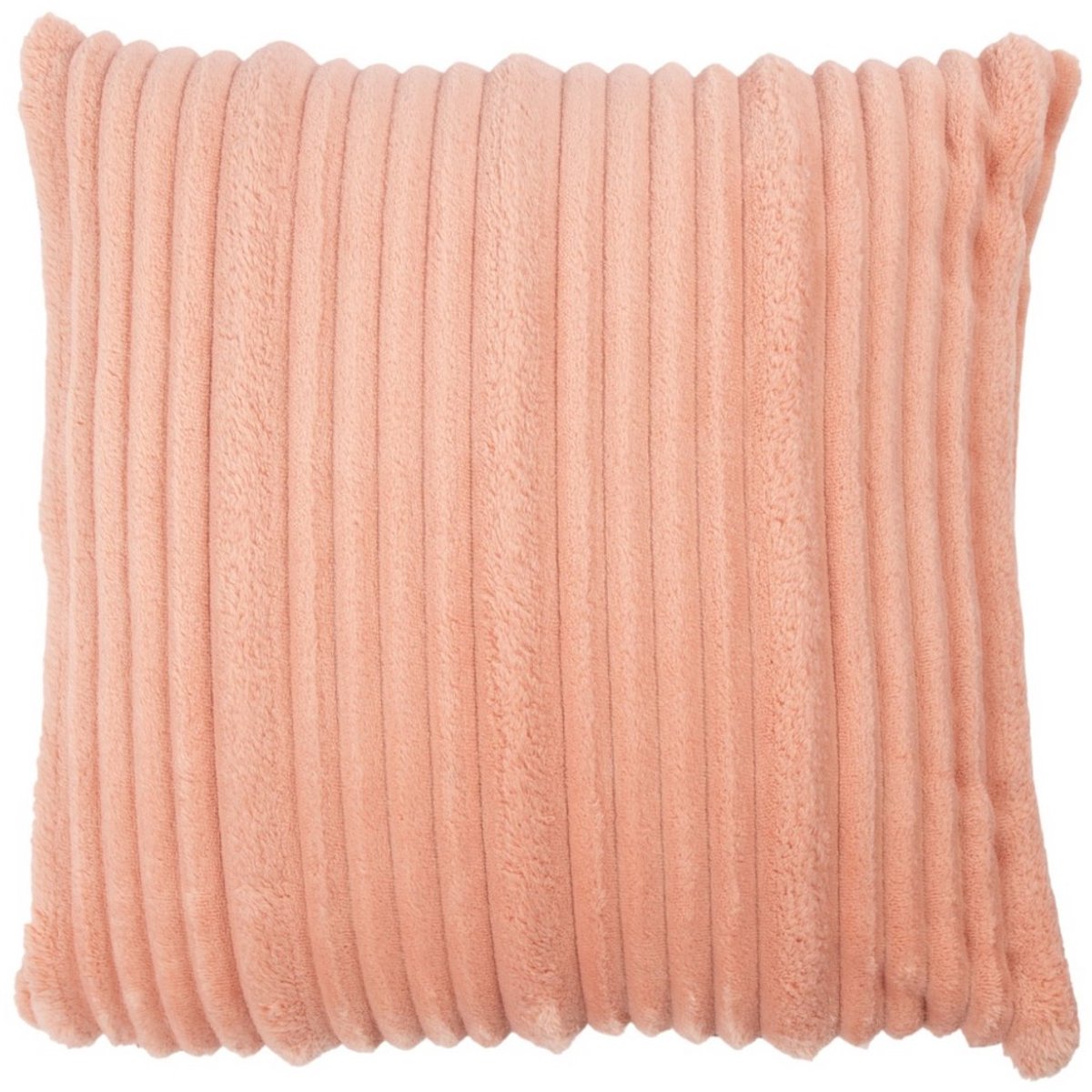 Linen & More Kussen Strepen Roze 45x45cm