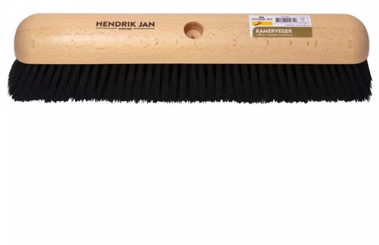 Hendrik Jan - Kamerveger - Paardenhaar - 40 cm — afbeelding 2
