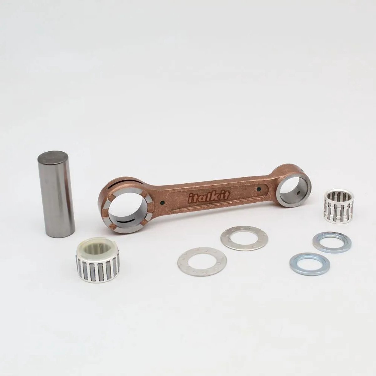 Italkit Montesa Enduro-capra 250 H6-vb Cota 247 Drijfstangset Zilver