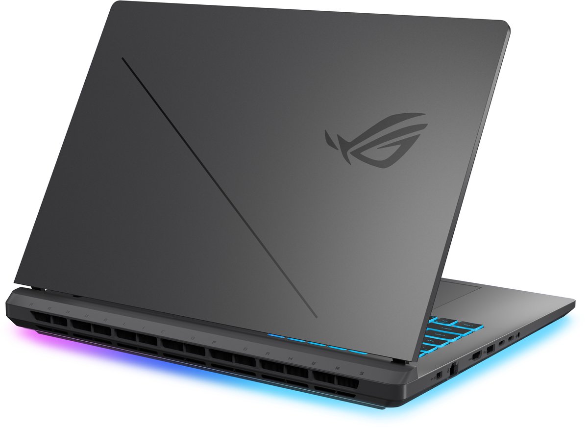 ASUS ROG Strix G18 G815LR‑S9320W – Gaming Laptop – 18 inch – WQXGA – RTX 5070 Ti – Intel Core Ultra 9 – 32GB/1TB — afbeelding 7