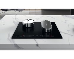 whirlpool inductiekookplaat wbs2560ne - whirlpool - WBS2560NE