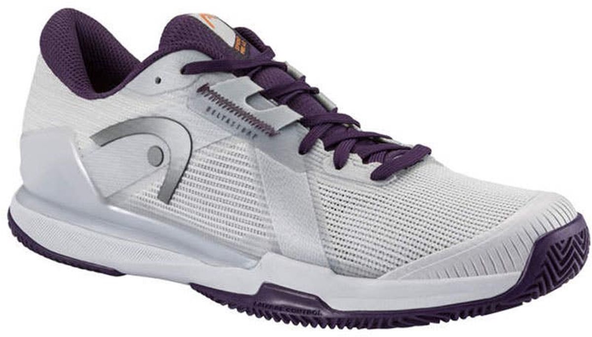Zapatillas Head Sprint Pro 4.0 Clay 273176 Lgpn 40.5 Zilver