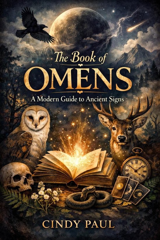 The Book of Omens - cover