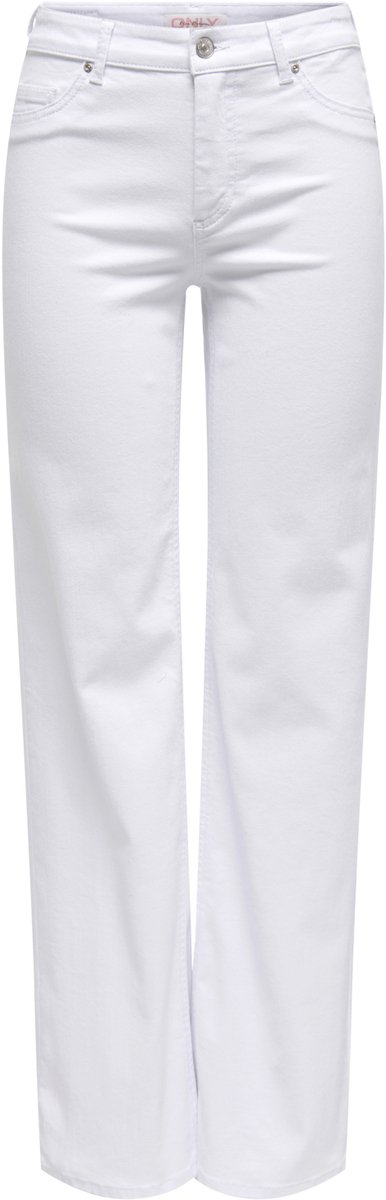 ONLY - ONLBLUSH MID STRAIGHT DNM Dames Jeans