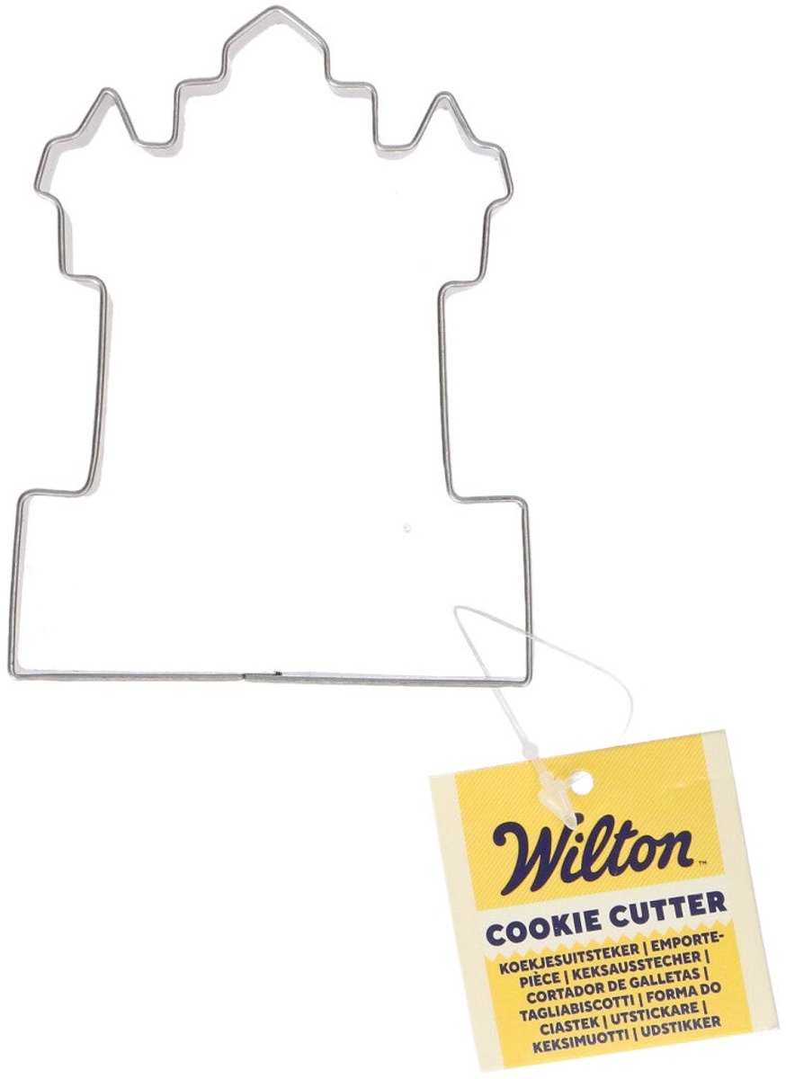 Wilton Koekjes Uitsteker - Kasteel - Uitsteekvormpjes - Koekjes Vorm