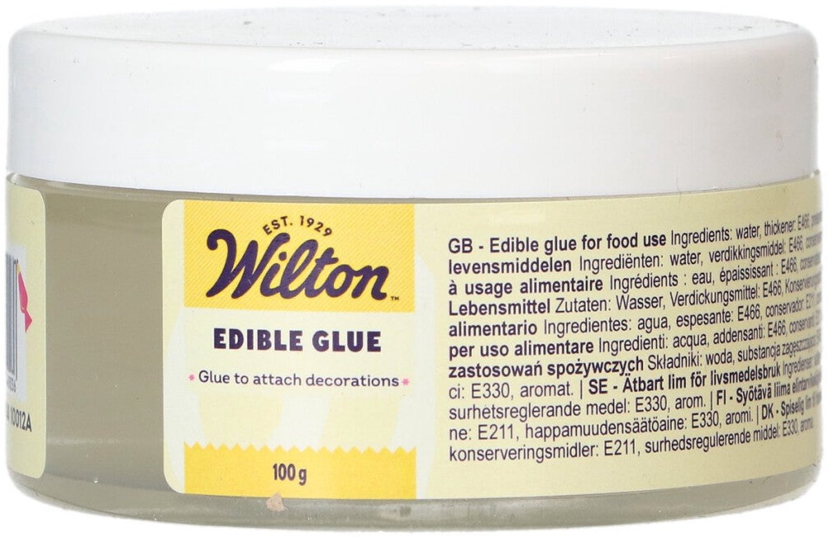 Wilton Eetbare Lijm - 100 g