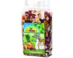 JR Farm Tropische Snack 200 g