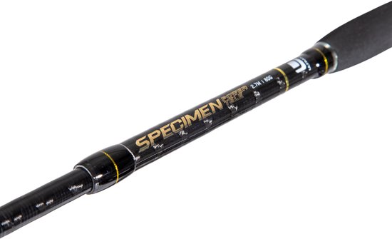 Ultimate Specimen Power Tele Allround Hengelset 3.00m (100g) - Roofvis Set van Ultimate — afbeelding 3