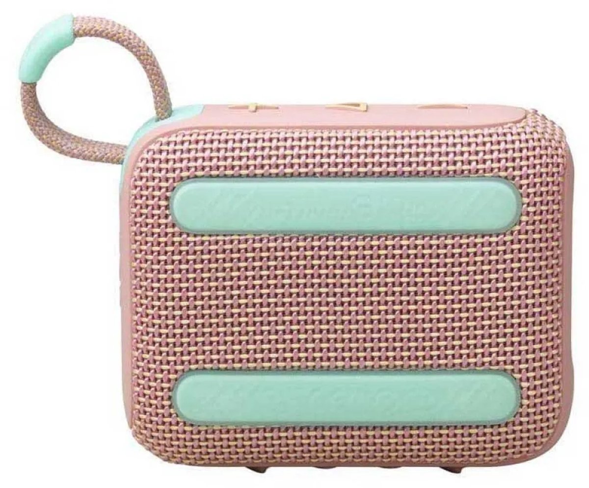JBL GO 4 Bluetooth Mini Speaker – IP67 & 7 uur thumbnail 3