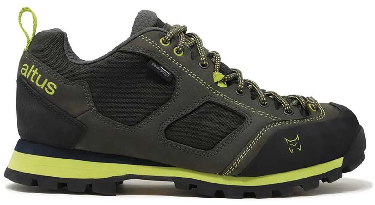 Altus Orone H30 Wandelschoenen Groen EU 40 Man,Vrouw