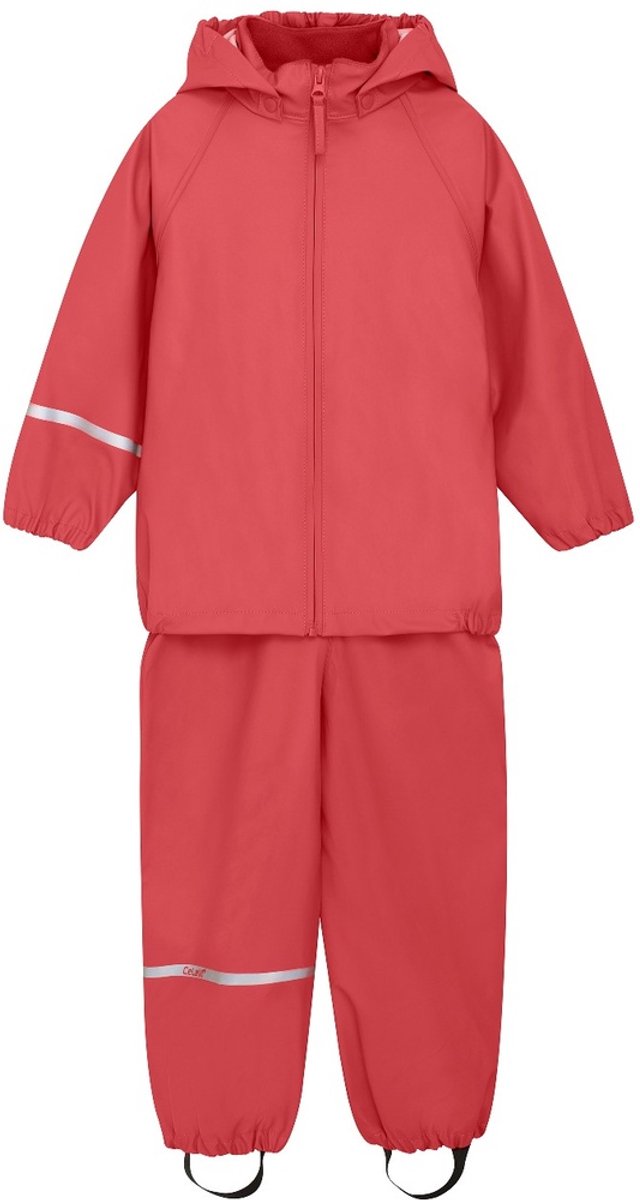 CeLaVi Kinderregenset Basic Rainwear Set PU 5552