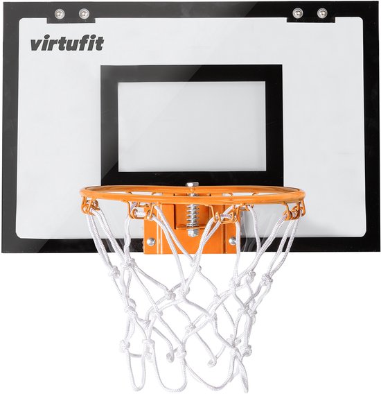 Schattige Mini Basketbalkorf Voor De Badkuip - Inclusief 5 Ballen En Sterke Zuignap Leuk Waterspeelgoed Voor Peuters