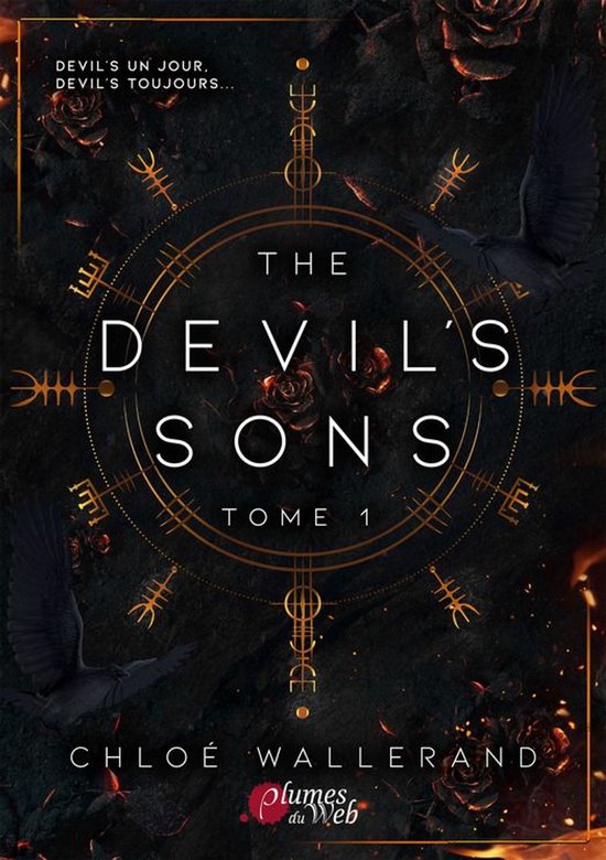 The Devil's Sons 1 - The Devil's Sons - Tome 1 - cover