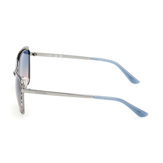 Guess GU00218 10W shiny light ruthenium 57/18/140 Vrouw Zonnebrillen van Merkloos — afbeelding 2