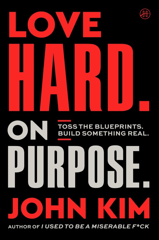 On Purpose- Love Hard On Purpose - cover