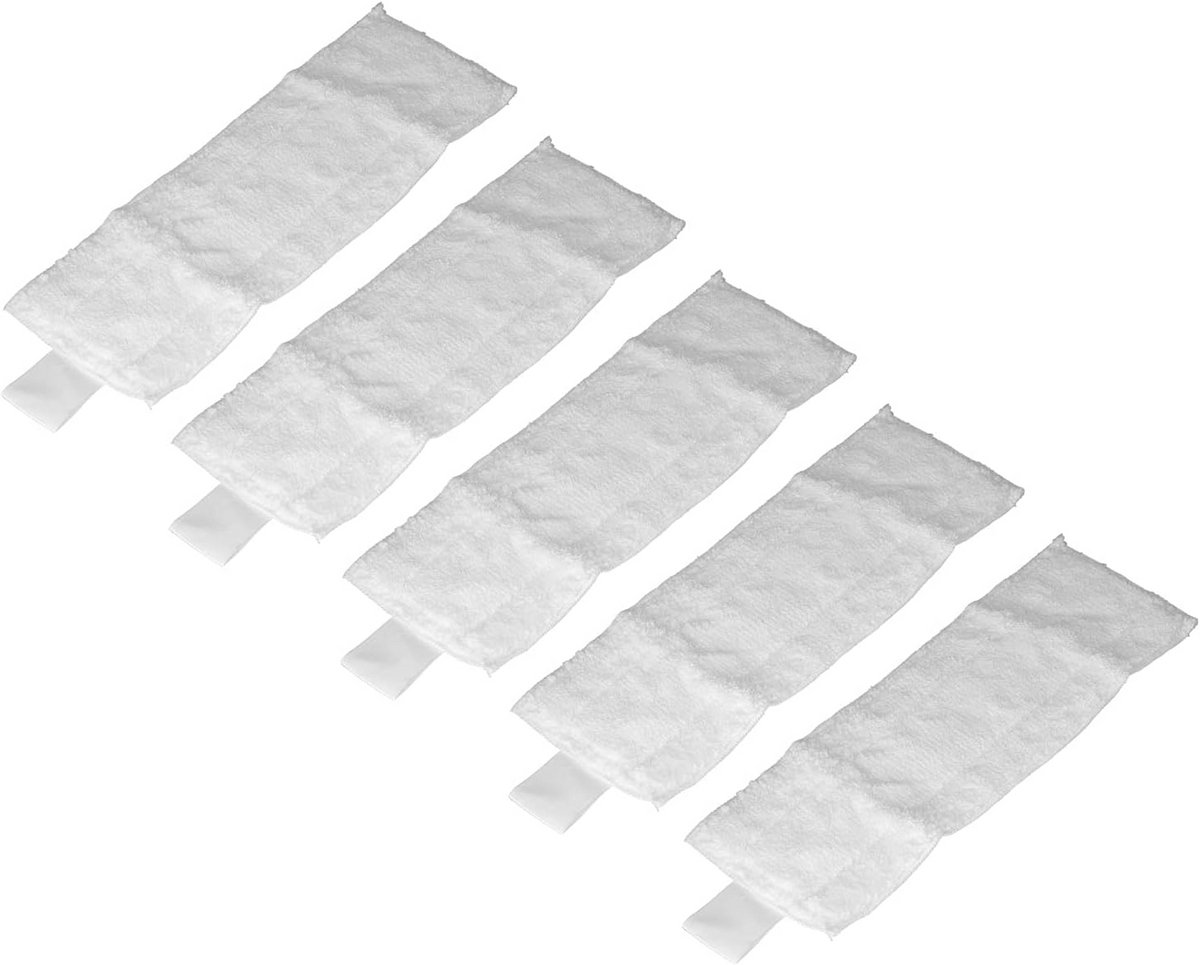 Stoomdoekjes Set voor Stoomreinigers Compatibel met SC2 SC3 SC4 SC5