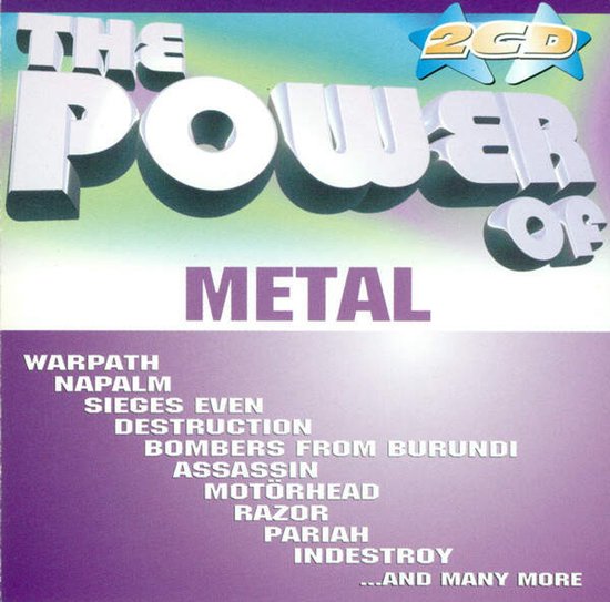 Power of Metal