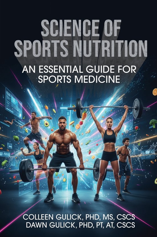 Science of Sports Nutrition - cover