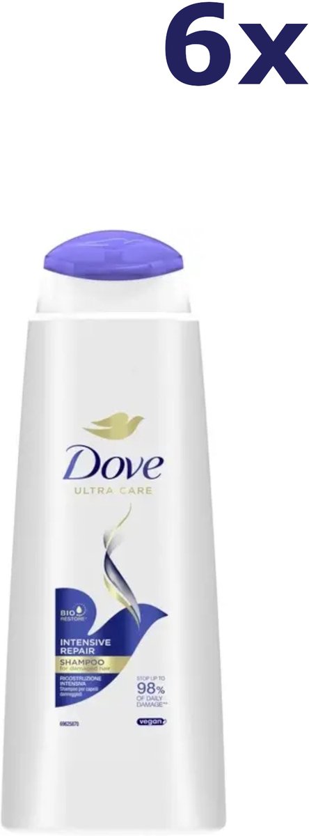 Dove Nourishing Secrets Kokos & Kurkuma Shampoo