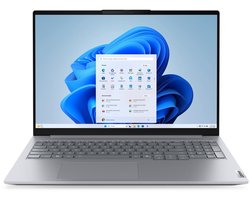 Lenovo ThinkBook 16 G9 IRL - 16 inch - Core i5 - Backlit – IR Camera - 16GB/512GB
