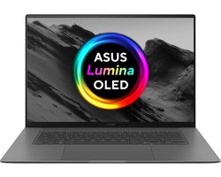 ASUS Zenbook S16 UM5606GA-SS188W - Ordinateur portable Copilot+ - Ryzen AI 9 - 32 Go/1000 Go - 16 pouces - azerty