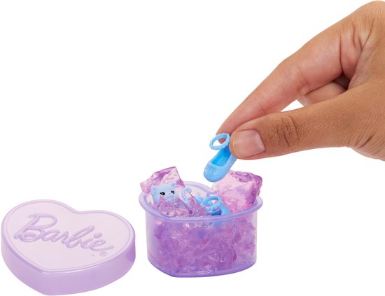 Mattel Barbie pop Chelsea Glam Party - verrassingsspeelgoed voor kinderen. — afbeelding 4
