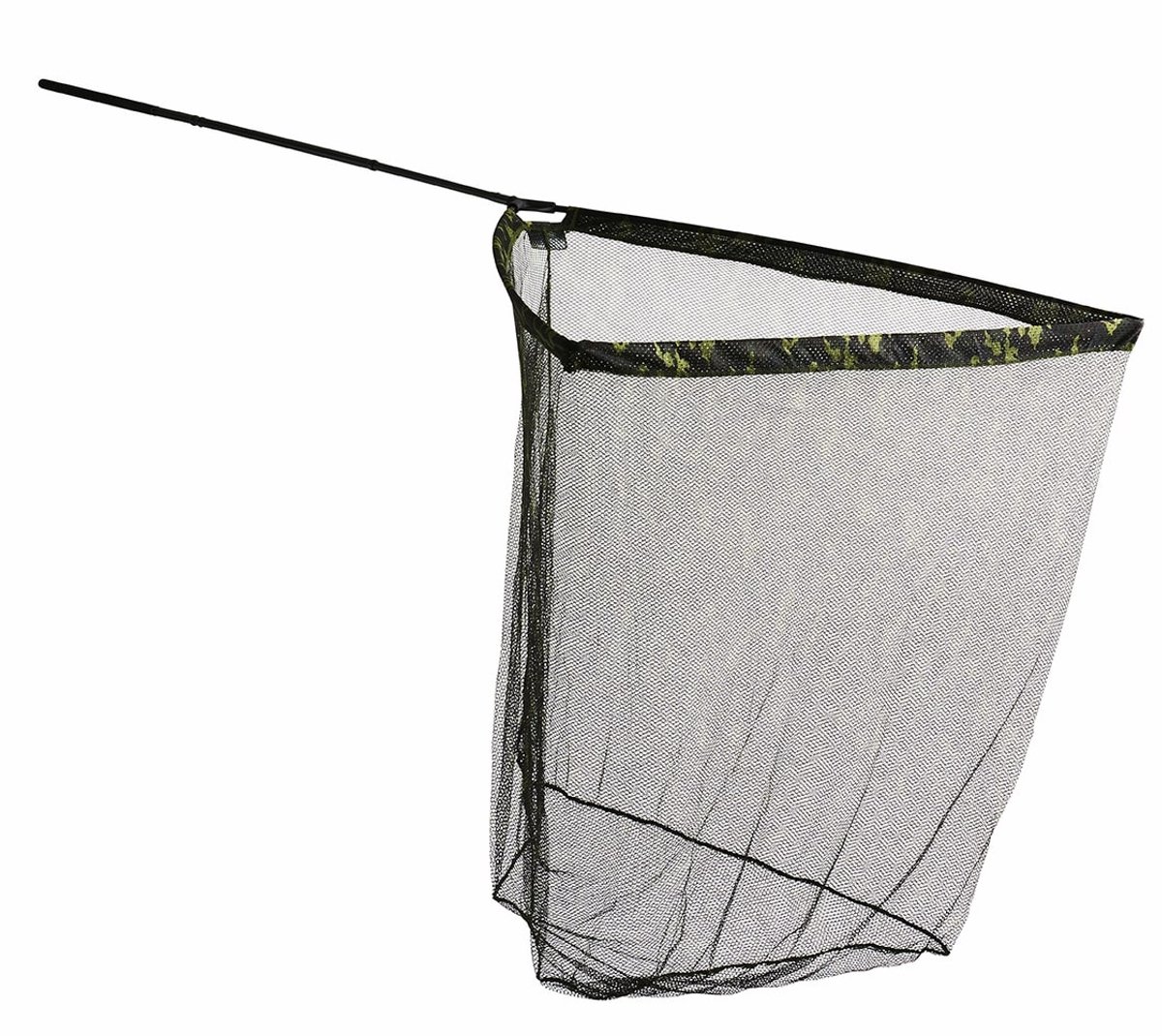Prologic El. Camou Com-Pact 42 Karpernet Telescopisch (170cm) - Schepnet