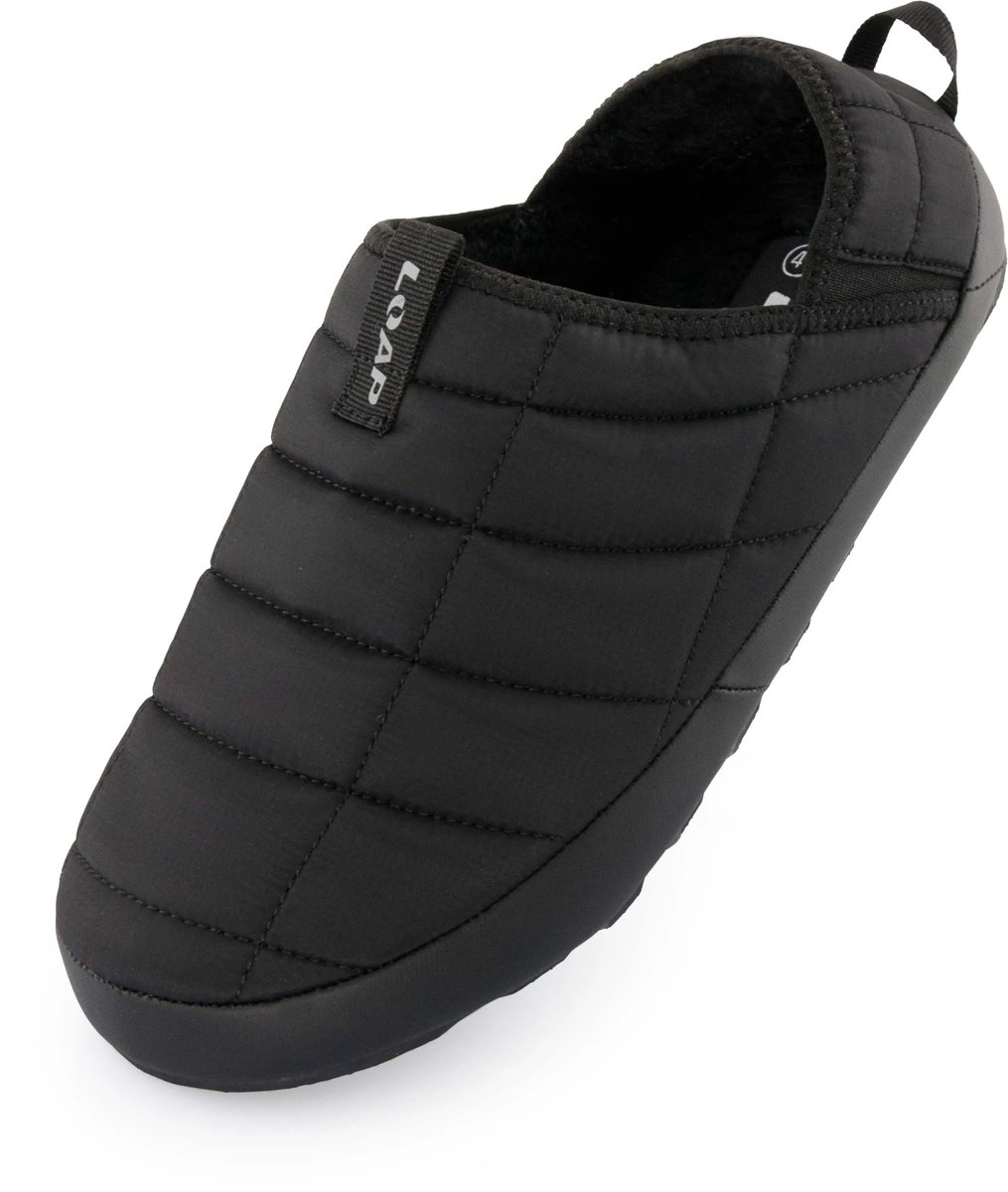 Herenpantoffels Loap Salvo 42 Zwart
