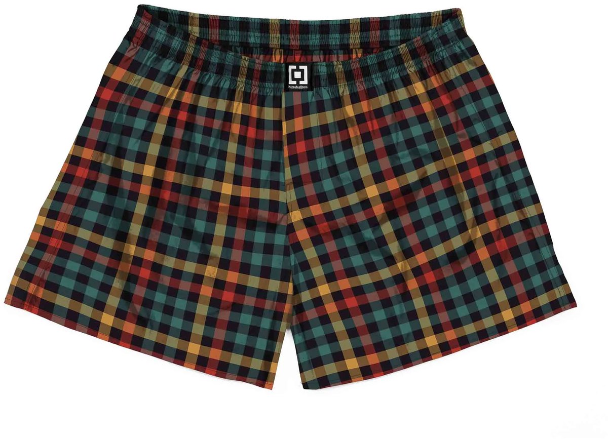 Horsefeathers Sonny Boxershorts (jungle) - M
