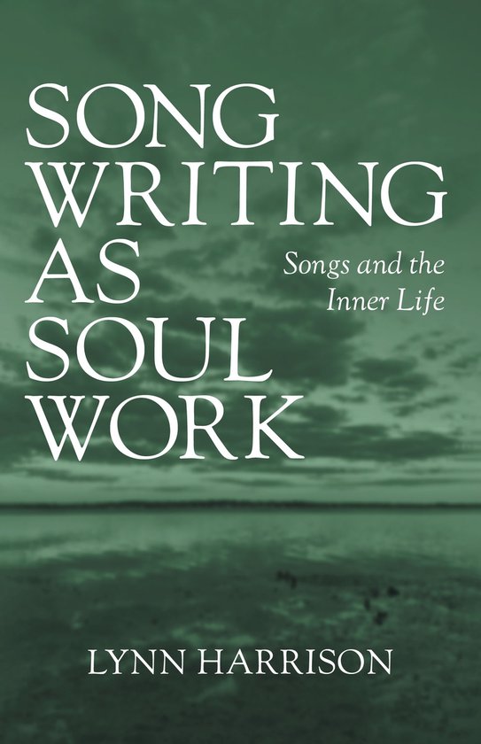 Songwriting as Soul Work - cover