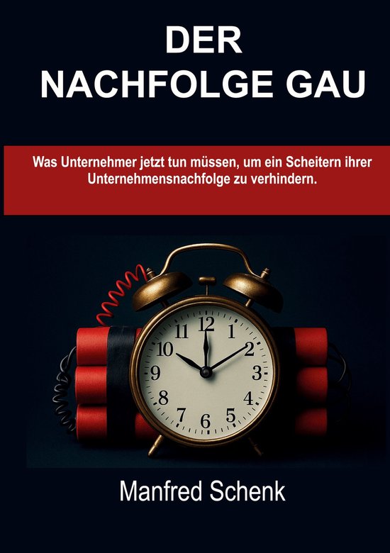 Der-Nachfolge-Gau - cover