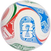 Adidas Performance Fifa Wereldkampioenschap Voetbal 26 Trionda Club Voetbal - Unisex - Wit