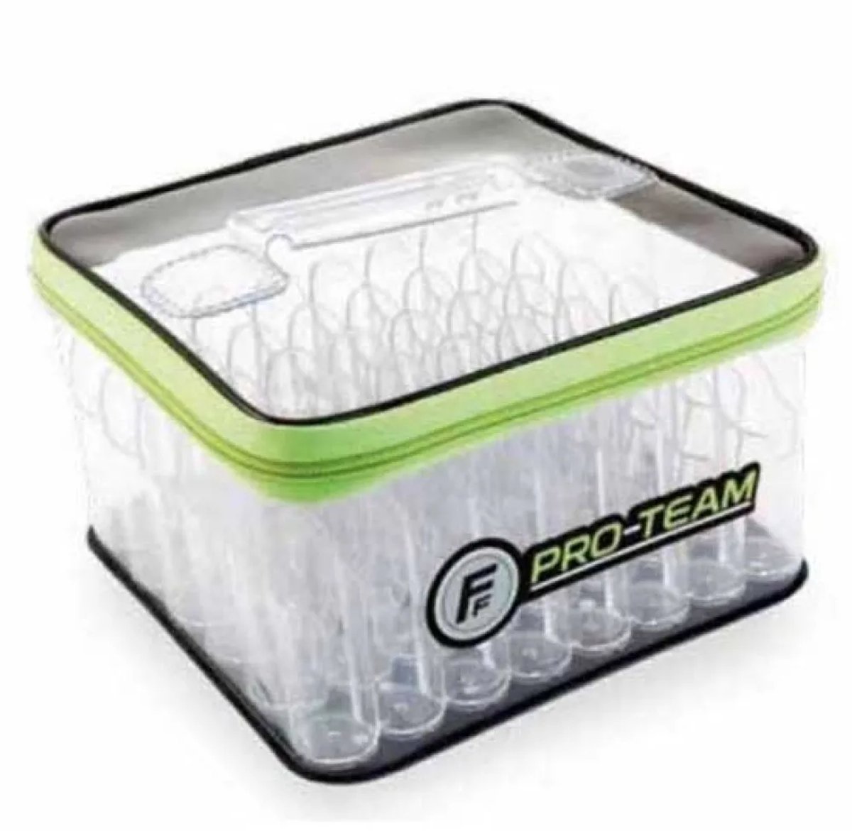 Fishing Ferrari Pro Team Egi&tataki Lokkertas Transparant 23 x 23 x 10 cm
