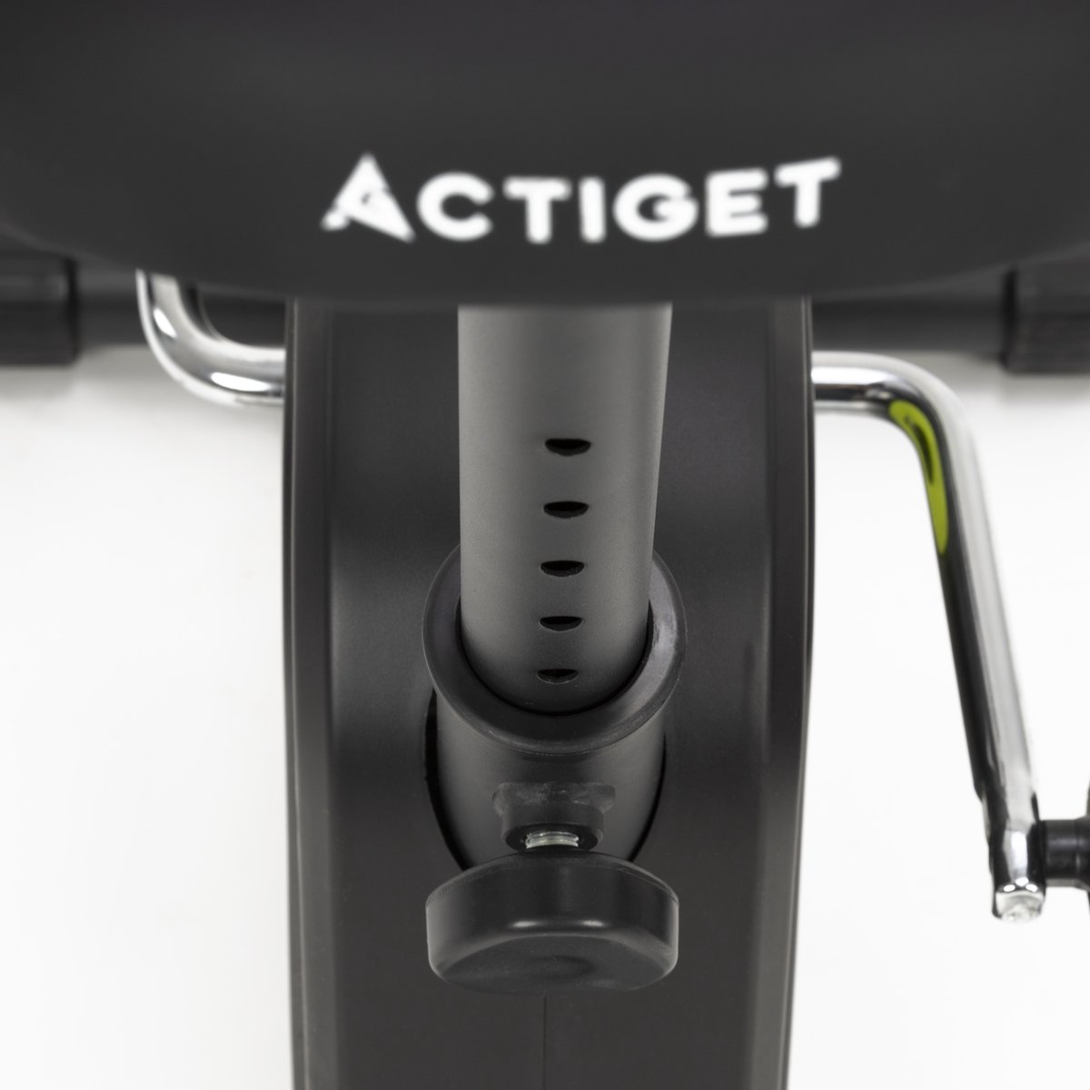 Springos Actiget® Hometrainer met 8 Weerstandsniveaus - afbeelding 3